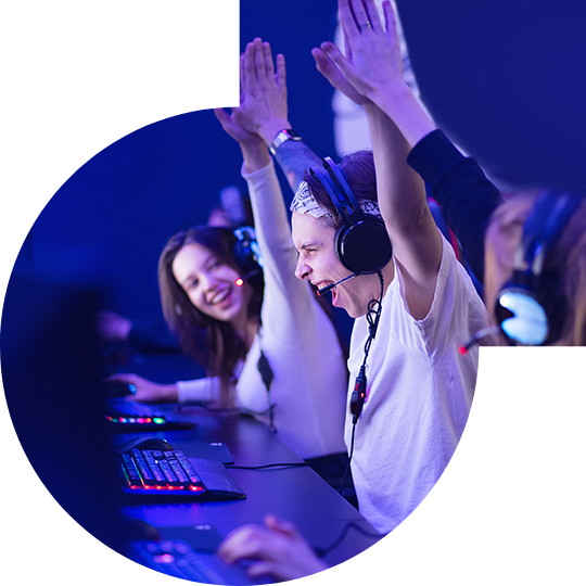 爱游戏网页版官方入口獨家雙向驅動技術<br>讓電競玩家盡情享受極致高速快感